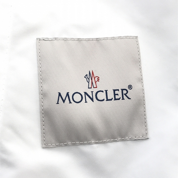 実際に弊社で買取させて頂いた【JPタグ】MONCLER/モンクレール MYTHOS/ミトス ジップアップパーカー F10911A71500 549ML /4の画像 2枚目