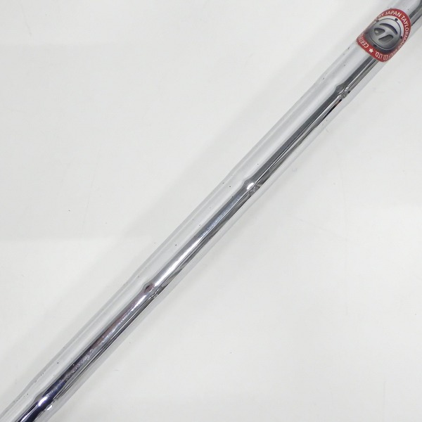 実際に弊社で買取させて頂いたTaylorMade/テーラーメイド MO-32 パター 33.25インチ ヘッドカバー付きの画像 7枚目