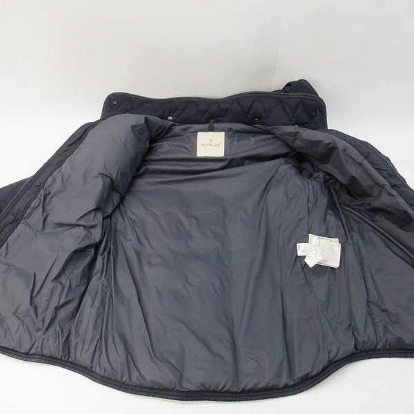 実際に弊社で買取させて頂いた【JPタグ】MONCLER/モンクレール RYAN GIUBBOTTO/ライアン ジュポット ダウンジャケット/1の画像 6枚目