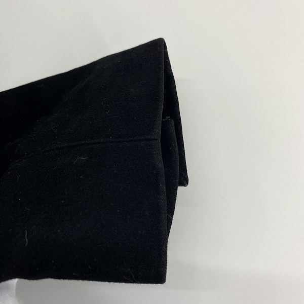 実際に弊社で買取させて頂いたA.P.C./アーペーセー ジャケット ブラック/38の画像 5枚目