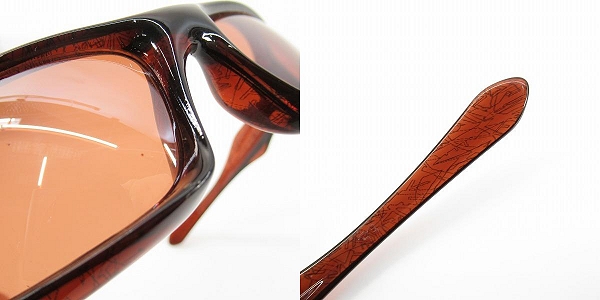 実際に弊社で買取させて頂いたOAKLEY/オークリー MONSTER PUP/モンスターパップ サングラス/アイウェアの画像 8枚目