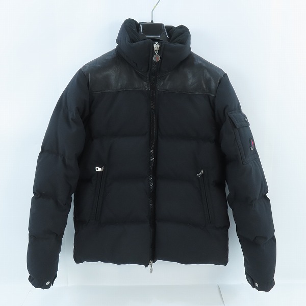 実際に弊社で買取させて頂いたモンクレール×アイコムデギャルソンジュンヤワタナベマン ダウンジャケット WB-J111/S