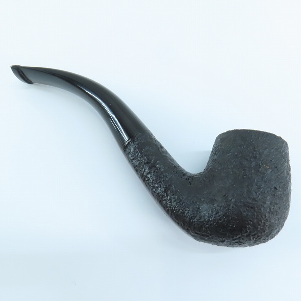 dunhill/ダンヒル SHELL BRIAR 4102 パイプ 喫煙具の買取実績