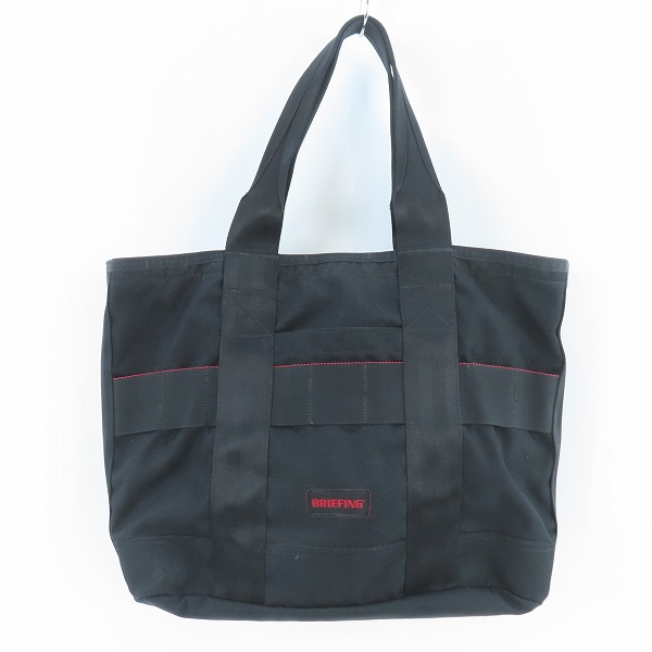 実際に弊社で買取させて頂いたBRIEFING/ブリーフィング DISCRETE TOTE トートバッグ BRA211T17