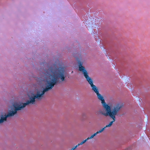 実際に弊社で買取させて頂いたFREITAG/フライターグ メッセンジャーバッグ/ショルダーバッグ レッドの画像 8枚目