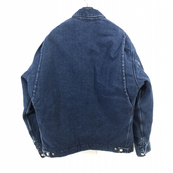 実際に弊社で買取させて頂いたCarhartt WIP/カーハート OG DETROIT JACKET デトロイトジャケット I031370 Lの画像 1枚目