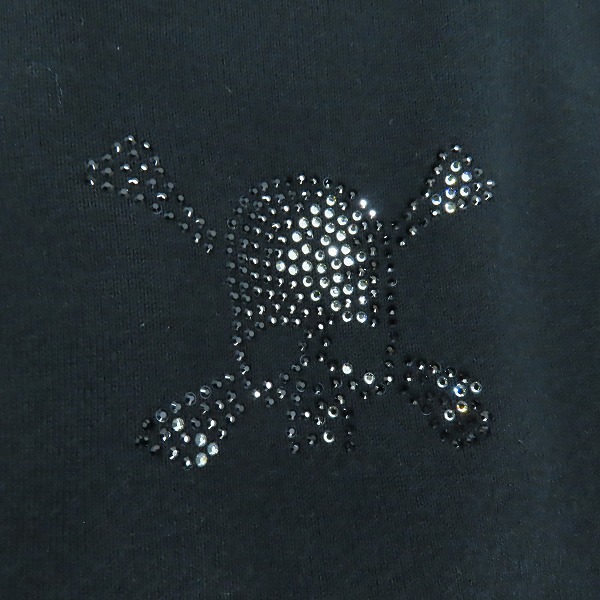 実際に弊社で買取させて頂いたRoen×Disney/ロエン×ディズニー クラッシュ ミッキープリント ジップパーカー 48の画像 6枚目