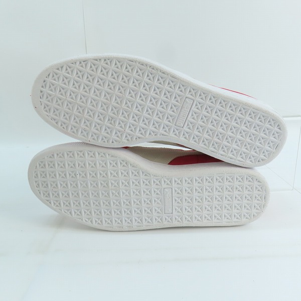 実際に弊社で買取させて頂いたPUMA/プーマ SUEDE CLASSIC + スエード クラシック プラス スニーカー 352634-05/28の画像 1枚目