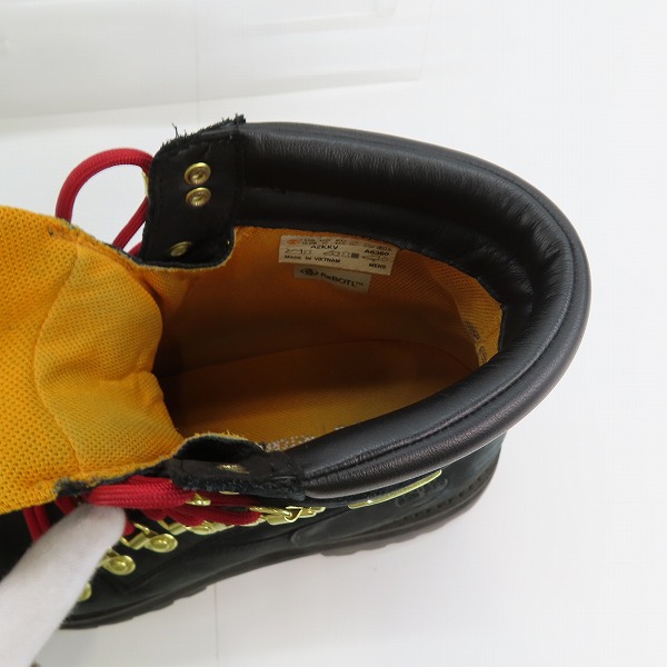 実際に弊社で買取させて頂いたTimberland/ティンバーランド 6inch PREMIUM BOOT/シックスインチプレミアムブーツ 0A2KKV/10.5Wの画像 4枚目