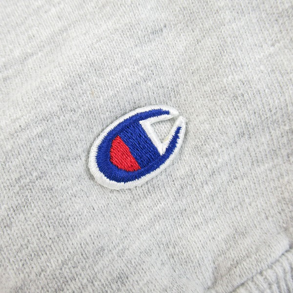 実際に弊社で買取させて頂いたChampion/チャンピオン REVERSE WEAVE/リバースウィーブ プルオーバースウェット Mの画像 3枚目