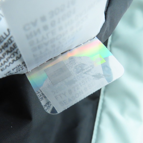 実際に弊社で買取させて頂いた【未使用】THE NORTH FACE × KAWS/ノースフェイス×カウズ マウンテンジャケット NF0A7WLW763/Lの画像 4枚目