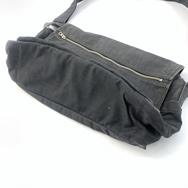 実際に弊社で買取させて頂いたPORTER/ポーター SMOKY/スモーキー ショルダーバッグ/メッセンジャーバッグの画像 3枚目