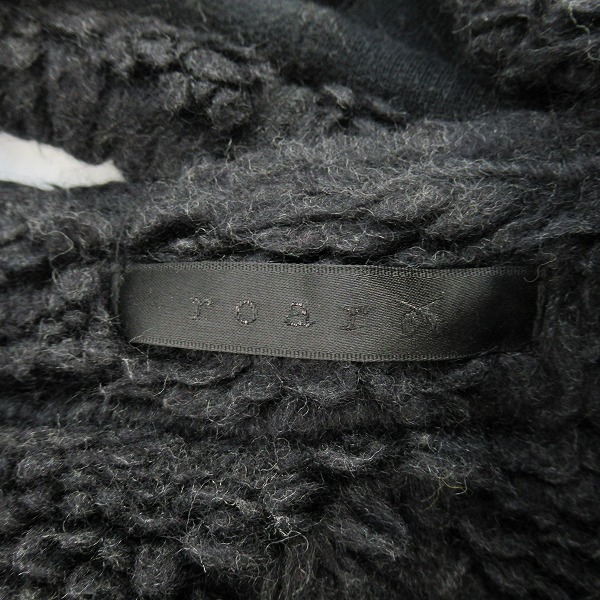 実際に弊社で買取させて頂いたroar/ロアー バック クロスガン/二丁拳銃 ボタン  ボアジャケット 12FRB-23/2の画像 2枚目