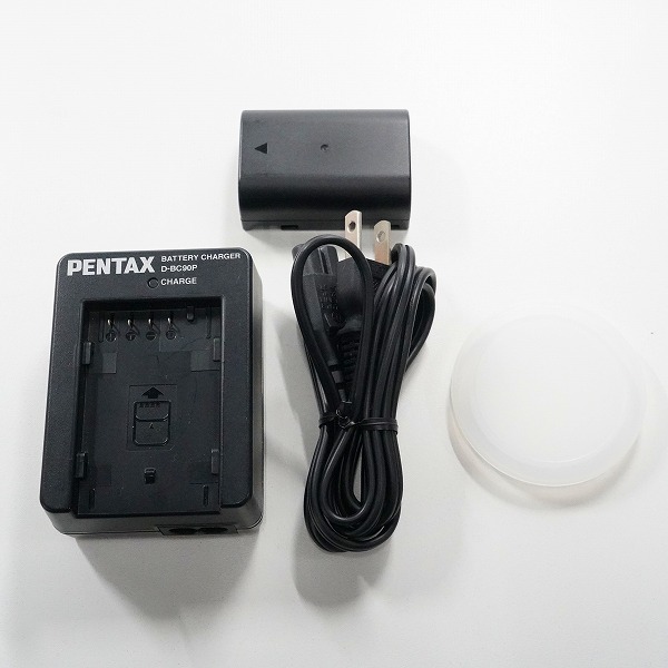 実際に弊社で買取させて頂いたPENTAX/ペンタックス K-01 SR ミラーレス一眼カメラ デジタルカメラ ボディ 動作確認済みの画像 9枚目