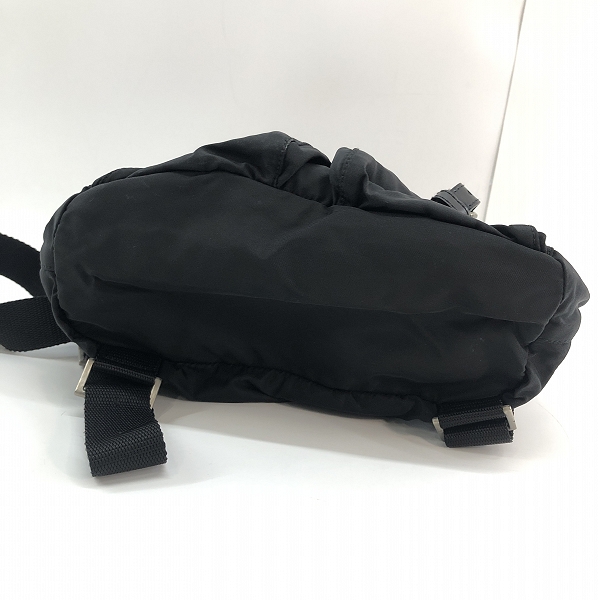 実際に弊社で買取させて頂いたPRADA/プラダ VELA ナイロン リュックサック/バックパック B6677F VELAの画像 2枚目