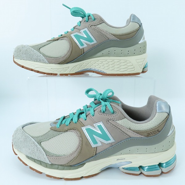 実際に弊社で買取させて頂いたNew Balance×atmos/ニューバランス×アトモス 2002R オアシス スニーカー M2002RAM 27.0の画像 3枚目