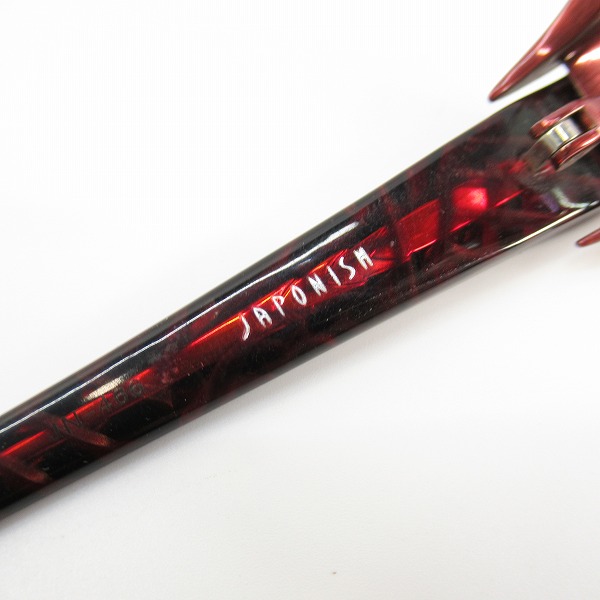 実際に弊社で買取させて頂いたJAPONISM/ジャポニズム 眼鏡フレーム JN-466の画像 3枚目