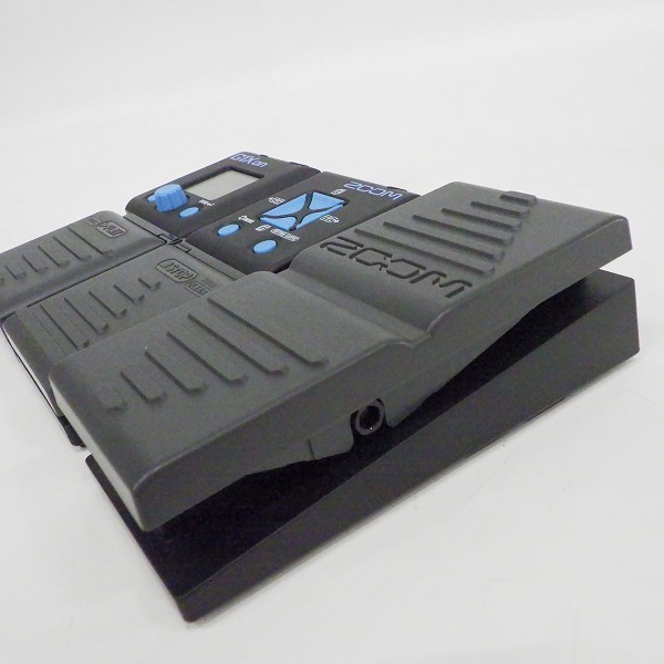 実際に弊社で買取させて頂いたZOOM/ズーム G1Xon ギター用 マルチエフェクター【簡易動作確認済】の画像 3枚目