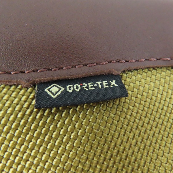 実際に弊社で買取させて頂いた【未使用】DANNER/ダナー DANNER FIELD/ダナーフィールド トレッキングブーツ D121004/25の画像 7枚目