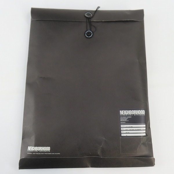 実際に弊社で買取させて頂いたINVERALLAN×NEIGHBORHOOD/インバーアラン×ネイバーフッド /ニットセーター/132ITIVN-KNM01/38の画像 7枚目