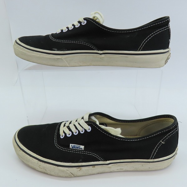 実際に弊社で買取させて頂いたVANS×BEAMS/バンズ×ビームス V44  ローカットスニーカー 492262-0001/28.0の画像 3枚目