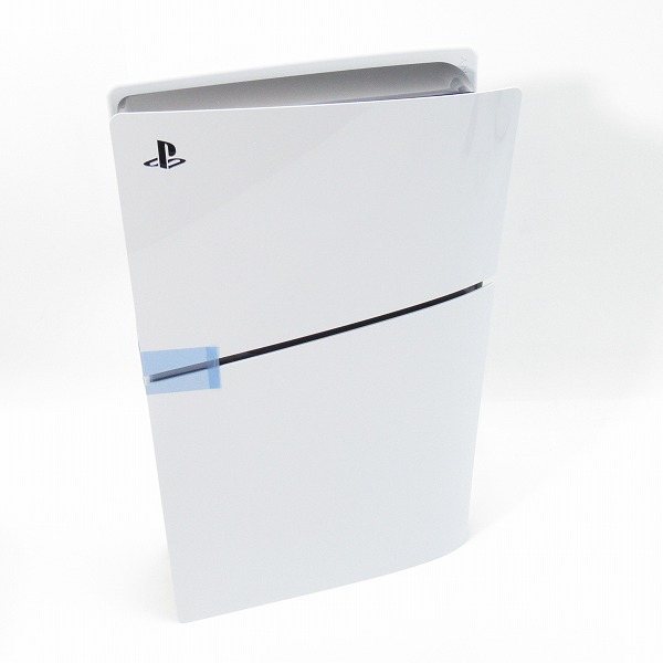 実際に弊社で買取させて頂いたSONY/ソニー Playstation5/プレイステーション5/PS5 本体 J1 CFI-2000A01 ディスクドライブ装着モデル【簡易動作確認済】の画像 3枚目