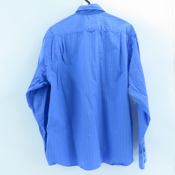 実際に弊社で買取させて頂いたSOPHNET./ソフネット REGULAR COLLAR SHIRT レギュラーカラーシャツ SOPH-242019 Mの画像 1枚目