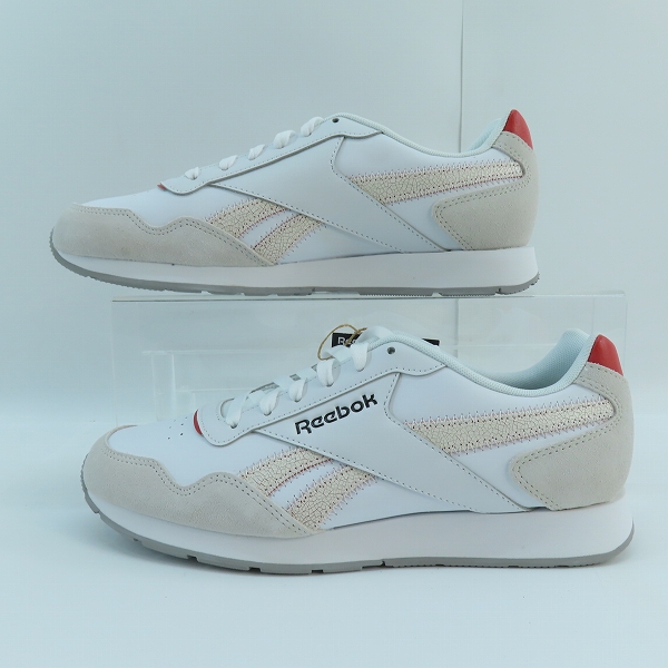 実際に弊社で買取させて頂いた【未使用】Reebok/リーボック Royal Glide/ロイヤルグライド GX6007/26の画像 3枚目