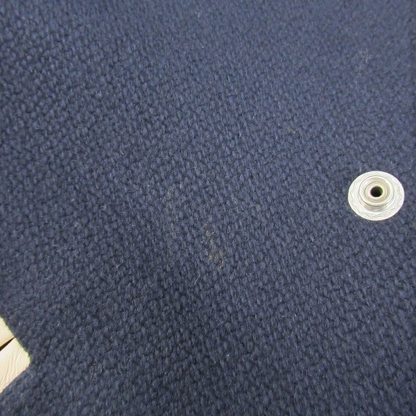 実際に弊社で買取させて頂いた【JPタグ】celine/セリーヌ 22SS  Over Size Teddy Jacket/オーバーサイズ テディジャケット 2V56D896C/44の画像 7枚目