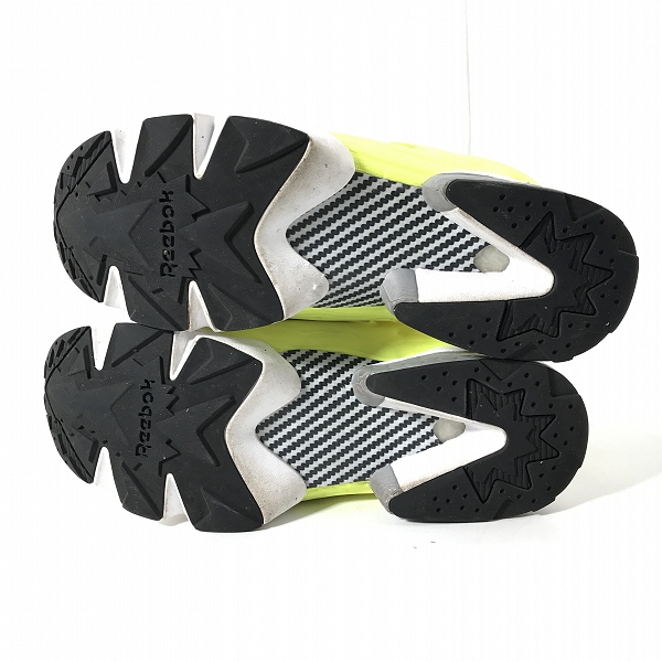 実際に弊社で買取させて頂いたReebok/リーボック INSTAPUMP FURY/インスタポンプフューリー OG ジャッキー・チェン GZ3242/29の画像 2枚目