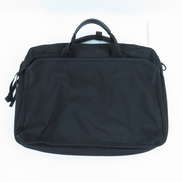 実際に弊社で買取させて頂いたLUGGAGE LABEL/ラゲッジレーベル 吉田カバン 10th Anniversary 2WAY ビジネスバッグ ブリーフケース
