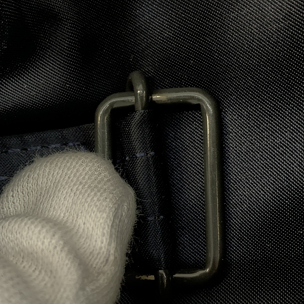 実際に弊社で買取させて頂いたPORTER/ポーター TANKER/タンカー リュックサック バックパックの画像 8枚目