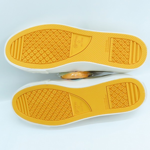 実際に弊社で買取させて頂いた【未使用】UNION×CONVERSE/ユニオン×コンバース CX-PRO SL OX+UN 1SD395/29.0の画像 2枚目