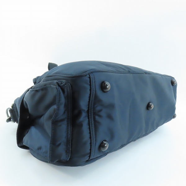 実際に弊社で買取させて頂いたPORTER/ポーター TANKER/タンカー 2way ハンドバッグ/ボストンバッグの画像 2枚目