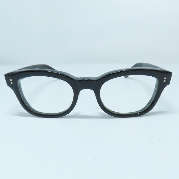 実際に弊社で買取させて頂いたEFFECTOR/エフェクター×NEIGHBORHOOD/ネイバーフッド BIG TRAMP/ビッグトランプ アイウェア/メガネフレーム