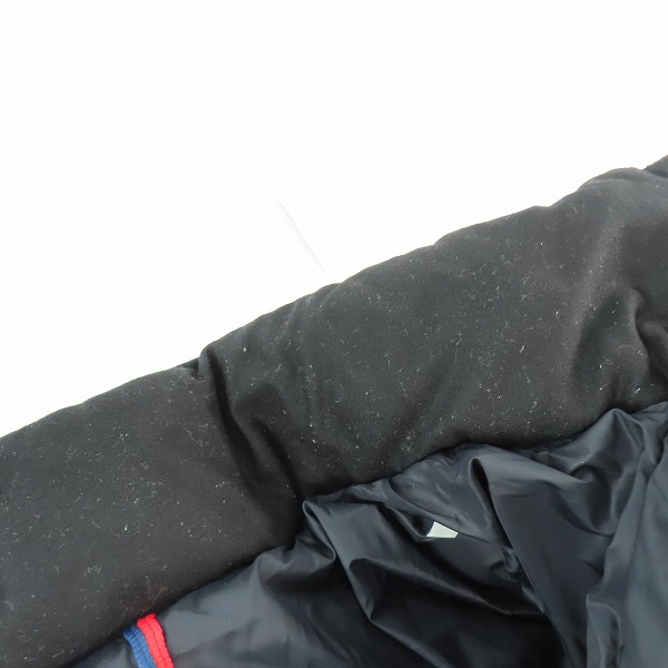 実際に弊社で買取させて頂いた【JPタグ】MONCLER/モンクレール MONTGENEVRE/モンジュネーブル ダウン ジャケット H20911A53700/1の画像 7枚目