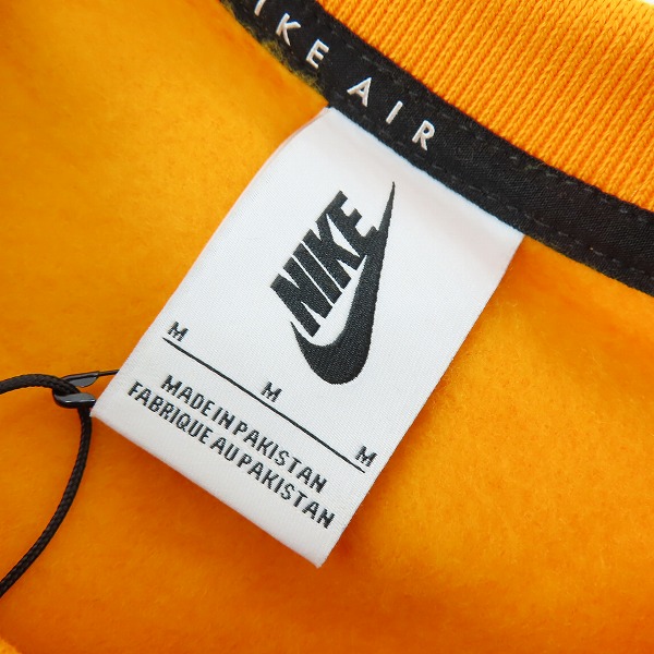実際に弊社で買取させて頂いた【未使用】NIKE×KIM JONES/ナイキ×キムジョーンズ クルーネックスウェット DD0693-804 Mの画像 2枚目