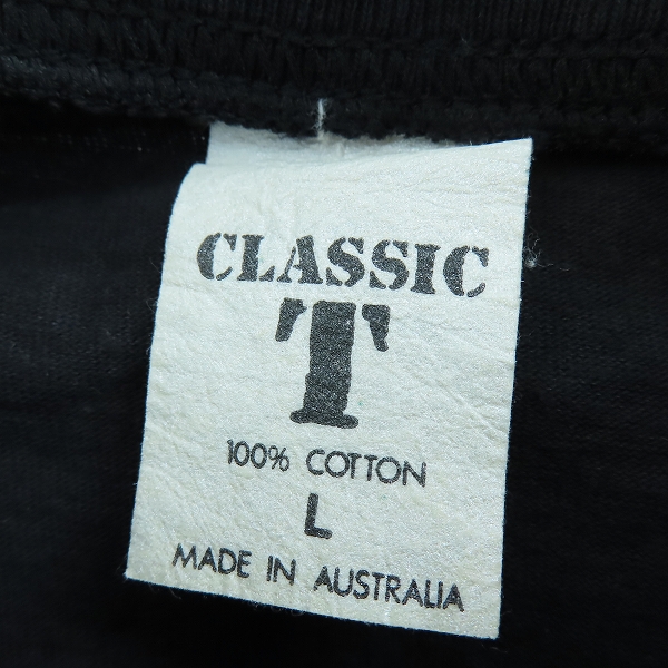 実際に弊社で買取させて頂いたMACHINEHEAD/マシーンヘッド 両面プリント フォト バンドTシャツ ヴィンテージ/Lの画像 2枚目