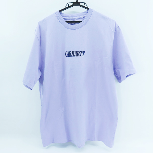 実際に弊社で買取させて頂いたcarhart/カーハート ロゴ刺繍 半袖Tシャツ /XL