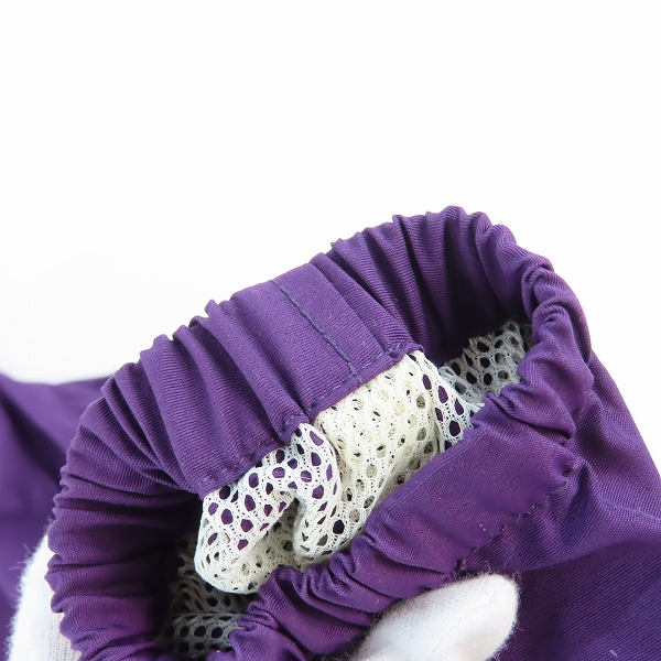 実際に弊社で買取させて頂いたNEIGHBORHOOD/ネイバーフッド 19SS WAVES/CN-JKT アノラックパーカー/ジャケット 191TSNH-JKM02/Sの画像 6枚目