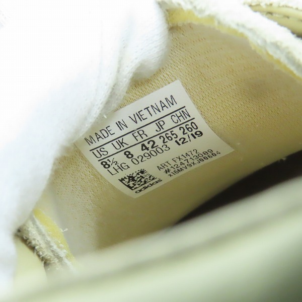 実際に弊社で買取させて頂いたadidas/アディダス CAMPUS BEAMS/キャンパス ビームス FX1472 26.5の画像 5枚目