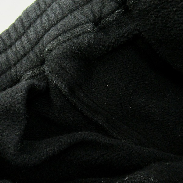 実際に弊社で買取させて頂いたSOPHNET./ソフネット SLIM-FIT HEM ZIP SWEAT PANTS SOPH-180033/Sの画像 6枚目