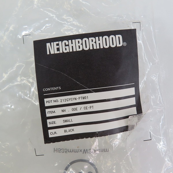 実際に弊社で買取させて頂いたNEIGHBORHOOD×GRIP SWANY/ネイバーフッド×グリップスワニー オーバーオール 212GYGYN-PTM01/Sの画像 8枚目