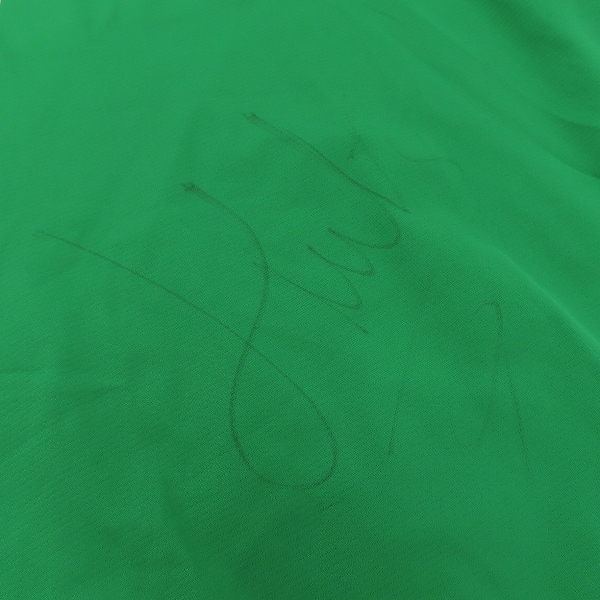 実際に弊社で買取させて頂いたKappa/カッパ 東京ヴェルディ ユニフォーム FMJG7101VS/Oの画像 8枚目