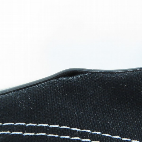 実際に弊社で買取させて頂いたCONVERSE×FRAGMENT/コンバース×フラグメント V.A. ALL STAR/オールスター ローカットスニーカー 1SE348/27の画像 6枚目