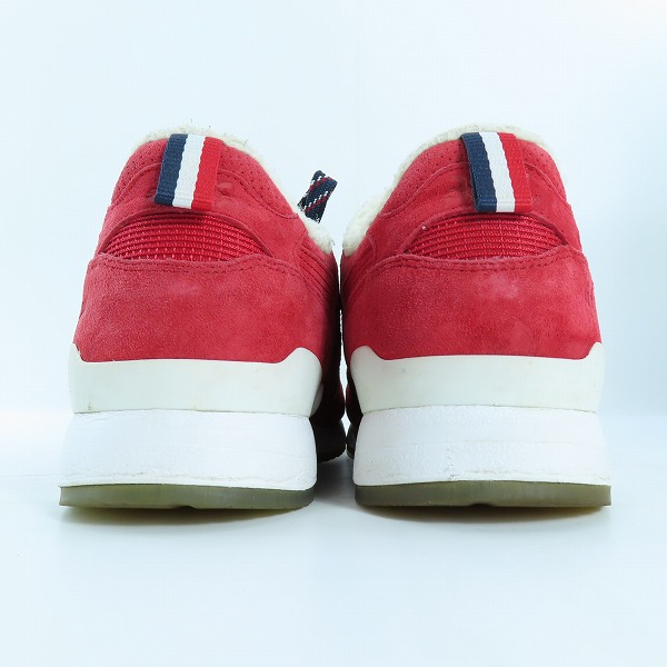 実際に弊社で買取させて頂いたKITH×MONCLER×ASICS/キス×モンクレール×アシックス GEL-LYTE Ⅲ/ゲルライト3 スニーカー AIHK730.2323/28の画像 1枚目