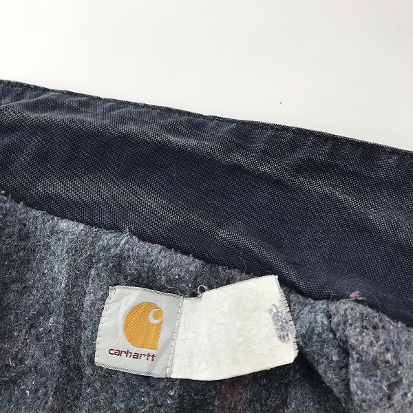 実際に弊社で買取させて頂いたCarhartt/カーハート チョアコート カバーオール 103825の画像 4枚目