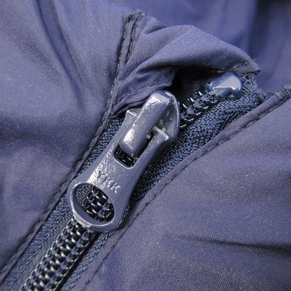 実際に弊社で買取させて頂いたBEAMS GOLF/ビームスゴルフ ジップアップ中綿ジャケット/82-18-0088-887/Sの画像 7枚目