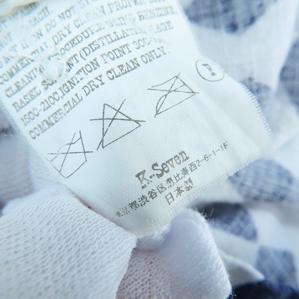 実際に弊社で買取させて頂いたTENDERLOIN/テンダーロイン T-ATOMIC SHT 半袖シャツ/Sの画像 4枚目