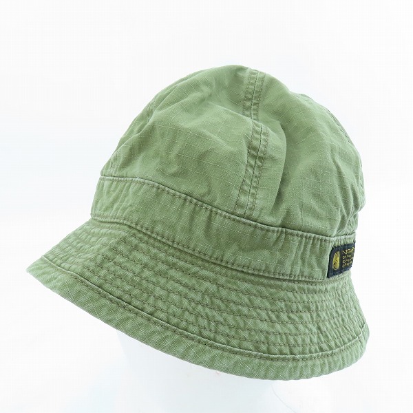 実際に弊社で買取させて頂いたNEIGHBORHOOD/ネイバーフッド ハット MIL-BALL / C-HAT ボールハット 161YGNH-HT06/M